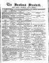 Southend Standard and Essex Weekly Advertiser Thursday 23 September 1886 Page 1