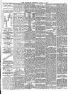 Southend Standard and Essex Weekly Advertiser Thursday 03 February 1887 Page 5