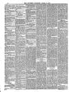 Southend Standard and Essex Weekly Advertiser Thursday 03 February 1887 Page 8