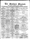Southend Standard and Essex Weekly Advertiser Thursday 01 September 1887 Page 1