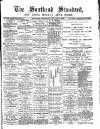 Southend Standard and Essex Weekly Advertiser Thursday 12 January 1888 Page 1