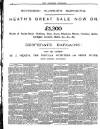 Southend Standard and Essex Weekly Advertiser Thursday 12 January 1888 Page 8