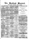 Southend Standard and Essex Weekly Advertiser Thursday 14 June 1888 Page 1
