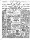 Southend Standard and Essex Weekly Advertiser Thursday 14 June 1888 Page 4