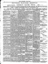 Southend Standard and Essex Weekly Advertiser Thursday 13 September 1888 Page 8