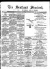 Southend Standard and Essex Weekly Advertiser Thursday 01 November 1888 Page 1