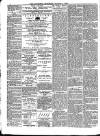 Southend Standard and Essex Weekly Advertiser Thursday 01 November 1888 Page 4