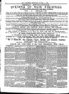 Southend Standard and Essex Weekly Advertiser Thursday 01 November 1888 Page 8