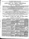 Southend Standard and Essex Weekly Advertiser Thursday 15 November 1888 Page 8