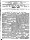 Southend Standard and Essex Weekly Advertiser Thursday 10 January 1889 Page 8
