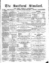 Southend Standard and Essex Weekly Advertiser Thursday 03 October 1889 Page 1