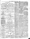 Southend Standard and Essex Weekly Advertiser Thursday 03 October 1889 Page 3