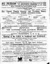 Southend Standard and Essex Weekly Advertiser Thursday 03 October 1889 Page 5