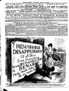 Southend Standard and Essex Weekly Advertiser Thursday 12 December 1889 Page 8