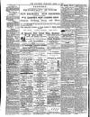 Southend Standard and Essex Weekly Advertiser Thursday 02 January 1890 Page 4