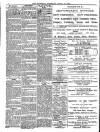 Southend Standard and Essex Weekly Advertiser Thursday 09 January 1890 Page 2