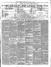 Southend Standard and Essex Weekly Advertiser Thursday 09 January 1890 Page 5