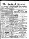 Southend Standard and Essex Weekly Advertiser Thursday 06 February 1890 Page 1