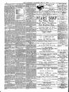 Southend Standard and Essex Weekly Advertiser Thursday 06 March 1890 Page 2