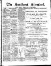 Southend Standard and Essex Weekly Advertiser Thursday 01 January 1891 Page 1