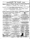 Southend Standard and Essex Weekly Advertiser Thursday 01 January 1891 Page 4
