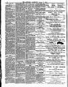 Southend Standard and Essex Weekly Advertiser Thursday 07 January 1892 Page 2