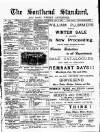 Southend Standard and Essex Weekly Advertiser Thursday 05 January 1893 Page 1