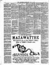 Southend Standard and Essex Weekly Advertiser Thursday 05 January 1893 Page 8