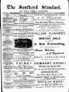 Southend Standard and Essex Weekly Advertiser Thursday 12 January 1893 Page 1