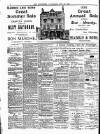 Southend Standard and Essex Weekly Advertiser Thursday 24 August 1893 Page 4