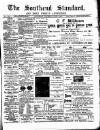 Southend Standard and Essex Weekly Advertiser Thursday 09 January 1896 Page 1