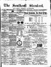 Southend Standard and Essex Weekly Advertiser Thursday 13 February 1896 Page 1