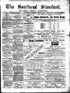 Southend Standard and Essex Weekly Advertiser Thursday 20 February 1896 Page 1