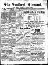 Southend Standard and Essex Weekly Advertiser Thursday 27 February 1896 Page 1