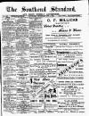 Southend Standard and Essex Weekly Advertiser Thursday 01 October 1896 Page 1