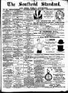 Southend Standard and Essex Weekly Advertiser Thursday 13 January 1898 Page 1
