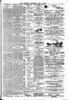 Southend Standard and Essex Weekly Advertiser Thursday 27 July 1899 Page 7