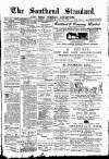 Southend Standard and Essex Weekly Advertiser Thursday 11 January 1900 Page 1