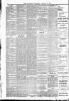 Southend Standard and Essex Weekly Advertiser Thursday 11 January 1900 Page 2