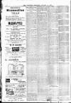 Southend Standard and Essex Weekly Advertiser Thursday 25 January 1900 Page 6