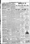 Southend Standard and Essex Weekly Advertiser Thursday 25 January 1900 Page 8