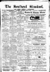 Southend Standard and Essex Weekly Advertiser Thursday 08 February 1900 Page 1