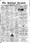 Southend Standard and Essex Weekly Advertiser Thursday 15 February 1900 Page 1
