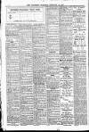 Southend Standard and Essex Weekly Advertiser Thursday 22 February 1900 Page 4