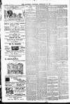 Southend Standard and Essex Weekly Advertiser Thursday 22 February 1900 Page 6