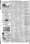 Southend Standard and Essex Weekly Advertiser Thursday 01 March 1900 Page 6