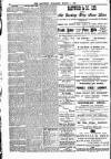 Southend Standard and Essex Weekly Advertiser Thursday 01 March 1900 Page 8