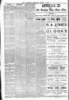 Southend Standard and Essex Weekly Advertiser Thursday 15 March 1900 Page 8