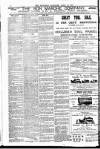 Southend Standard and Essex Weekly Advertiser Thursday 19 April 1900 Page 2