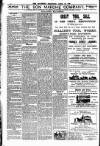Southend Standard and Essex Weekly Advertiser Thursday 26 April 1900 Page 2